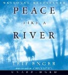 Leif Enger, Chad (NRT) Lowe, Chad Lowe, Chad Lowe - Peace Like a River (Hörbuch)