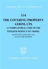 Krzysztof Ciesielski, Krzysztof (West Virginia University) P Ciesielski, Krzysztof Pawlikowski Ciesielski, Janusz Pawlikowski - Covering Property Axiom, Cpa