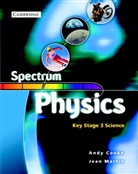 Andy Cooke, Andy Martin Cooke, Jean Martin, Andy Cooke, Jean Martin - Spectrum Physics Class Book
