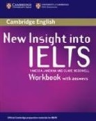 Vanessa Jakeman, Clare McDowell - New Insight into IELTS: New Insight into IELTS Workbook with Answers