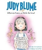 Judy Blume, Judy Blume - Otherwise Known As Sheila the Great Audio CD (Audiolibro)