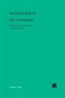 Reinhard Brandt - Die Urteilstafel
