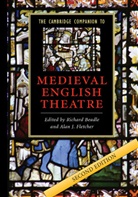 Richard Beadle, Richard Fletcher Beadle, Richard Beadle, Richard (University of Cambridge) Beadle, Beadle Richard, Alan J. Fletcher... - Cambridge Companion to Medieval English Theatre