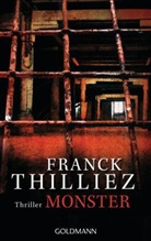 Franck Thilliez - Monster