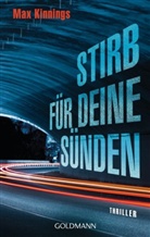 Max Kinnings - Stirb für deine Sünden