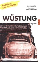 Hans-Peter Boer - Wüstung