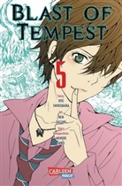 Re Saizaki, Ren Saizaki, Arihide Sano, Ky Shirodaira, Kyo Shirodaira, Kyou Shirodaira - Blast Of Tempest. Bd.5
