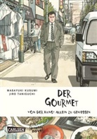Masayuki Kusumi, Jir Taniguchi, Jiro Taniguchi - Der Gourmet: Von der Kunst allein zu genießen