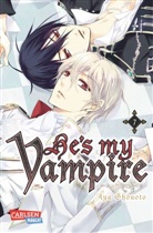 Aya Shouoto - He's my Vampire 7