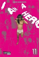 Kengo Hanazawa - I am a Hero. Bd.11
