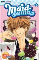 Hiro Fujiwara - Maid-sama. Bd.17