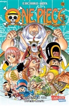 Eiichiro Oda - One Piece - Bd.72: One Piece 72