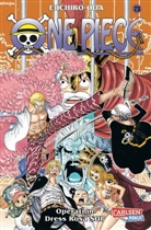 Eiichiro Oda - One Piece - Bd.73: One Piece 73