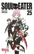 Atsushi Ohkubo - Soul Eater. Bd.25