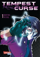 Martina Peters - Tempest Curse. Bd.1