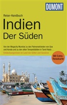 Karen Schreitmüller - DuMont Reise-Handbuch Indien, Der Süden