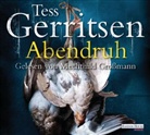 Tess Gerritsen, Mechthild Großmann - Abendruh, 6 Audio-CDs (Audio book)