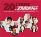 diverse, Jürgen Becker, diverse - 20 Jahre Wahrheit über Deutschland, 2 Audio-CDs (Hörbuch)
