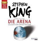 Stephen King, David Nathan - Die Arena, 5 Audio-CD, 5 MP3 (Hörbuch)