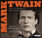 Mark Twain, Axel Hacke, Harry Rowohlt - Ich bin der eselhafteste Mensch, den ich je gekannt habe, 4 Audio-CDs (Hörbuch)