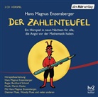 Hans Magnus Enzensberger, Hans Magnus Enzensberger, Karmen Mikovic, Dietmar Mues, Woody Mues - Der Zahlenteufel, 2 Audio-CDs (Audio book)