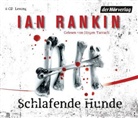 Ian Rankin, Jürgen Tarrach - Schlafende Hunde, 6 Audio-CDs (Hörbuch)