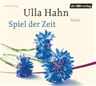 Ulla Hahn, Ulla Hahn - Spiel der Zeit, 4 Audio-CD (Hörbuch)