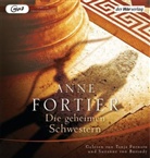 Anne Fortier, Suzanne von Borsody, Tanja Fornaro - Die geheimen Schwestern, 2 MP3-CDs (Hörbuch)