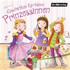 Milena Baisch, Hein Janisch, Heinz Janisch, Gi Ruck-Pauquèt, Gina Ruck-Pauquèt, Patrici Schröder... - Geschichten für kleine Prinzessinnen, 1 Audio-CD (Audio book)
