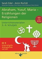 Brigitte Kuka, Akademie der Weltreligionen, Hans-Ulrich Keßler, Josef Keuffer, Landesinstitut für Lehrerbildung, Pädagogisch-Theologisches Institut... - Interreligiös-dialogisches Lernen - Bd.10: Lehrer der Religionen, m. CD-ROM