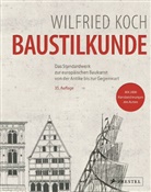 Wilfried Koch - Baustilkunde (35. Auflage 2018)