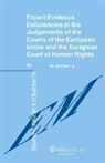 Cumming, George Cumming - Expert Evidence Deficiencies in the Judgements of the Courts of EU