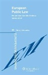 Birkinshaw, Patrick Birkinshaw, Patrick J. Birkinshaw - European Public Law 2nd Edition