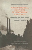 Ott, Ott, H. Ott, Versino, B Versino, B. Versino - Physico-Chemical Behaviour of Atmospheric Pollutants