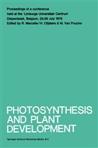 Clijsters, H Clijsters, H. Clijsters, R. Marcelle, M. van Poucke, M van Poucke... - Photosynthesis and Plant Development