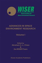 S B Gabriel et al, A.C.-L. Chian, Abraham C.-L. Chian, H Cairns, I H Cairns - Advances in Space Environment Research