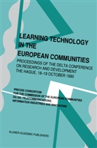 Stefan A Cerri, Stefano A Cerri, Stefano A. Cerri, Whiting, Whiting, John Whiting - Learning Technology in the European Communities