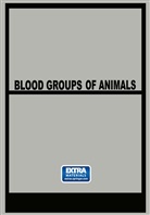 Matousek, J Matousek, J. Matousek - Blood Groups of Animals