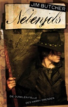 Jim Butcher - Nebenjobs