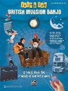 Alfred Publishing, Alfred Publishing (COR) - Just for Fun -- British Invasion Banjo