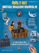 Alfred Publishing, Alfred Publishing (COR) - Just for Fun -- British Invasion Mandolin