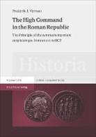 Frederik J Vervaet, Frederik J. Vervaet - The High Command in the Roman Republic