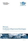 Knut Drewing, Karl R Gegenfurtner, Alexander Schütz - Abstracts of the 56th Conference of Experimental Psychologists