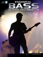 Chris Kringel - Essential Bass Guitar Techniques