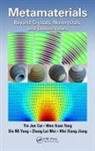 Tie Jun Cui, Tie Jun (Southeast University Cui, Tie Jun Tang Cui, Tie Jun/ Tang Cui, Cui Tie Jun, Wei Xiang Jiang... - Metamaterials