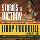 Roland Green, Jerry Pournelle, Keith Szarabajka - Storms of Victory (Audio book)