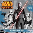 DISNEY BOOK GROUP, Disney Book Group (COR), Meredith Rusu - The Inquisitor's Trap