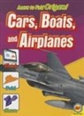 Katie Gillespie - Cars, Boats and Airplanes