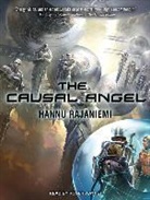 Hannu Rajaniemi - The Causal Angel (Audio book)