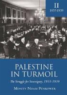 Monty Penkower, Monty Noam Penkower - Palestine in Turmoil